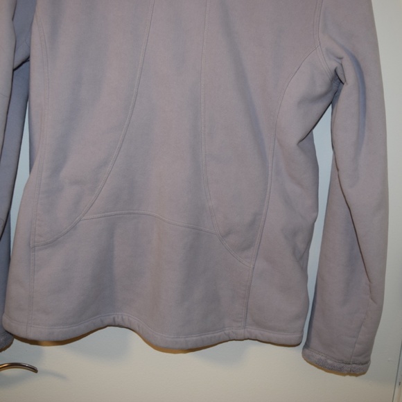 Periwinkle North Face Jacket - Picture 6 of 10